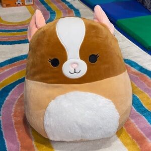 Squishmallow 13” Garret The Guinea Pig